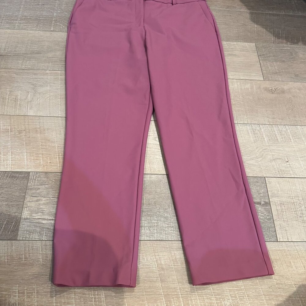 MAISON D'AMELIE ROSE PINK PANTS SIZE 14